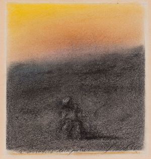 La solitudine delle pietre, 1996