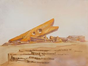 Non lontano da Menfi