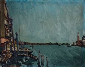 La laguna di Venezia