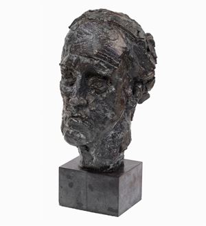 Ritratto di Lorenzo Garaventa, 1968