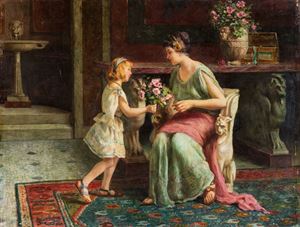 Fiori per la mamma