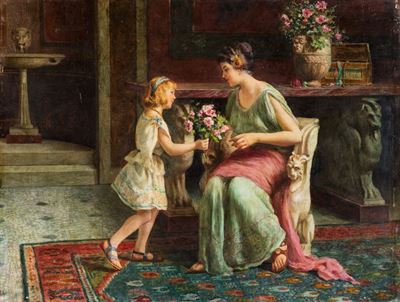 Fiori per la Mamma