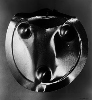 Maschere, 1986
Stampa vintage alla gelat