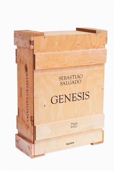 Sebastião Salgado, Genesis - Portfolio fotografico in edizione limitata