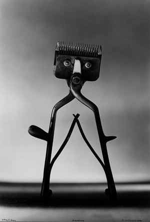 Guerriero, 1981

Stampa vintage alla gel