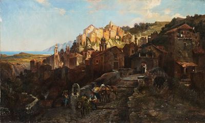 Veduta di Ceriana