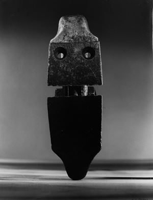 Guerriero, 1984
Stampa vintage alla gela