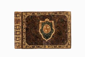 Zaira ossia Il Trionfo della religione (atto primo) - Partitura manoscritta