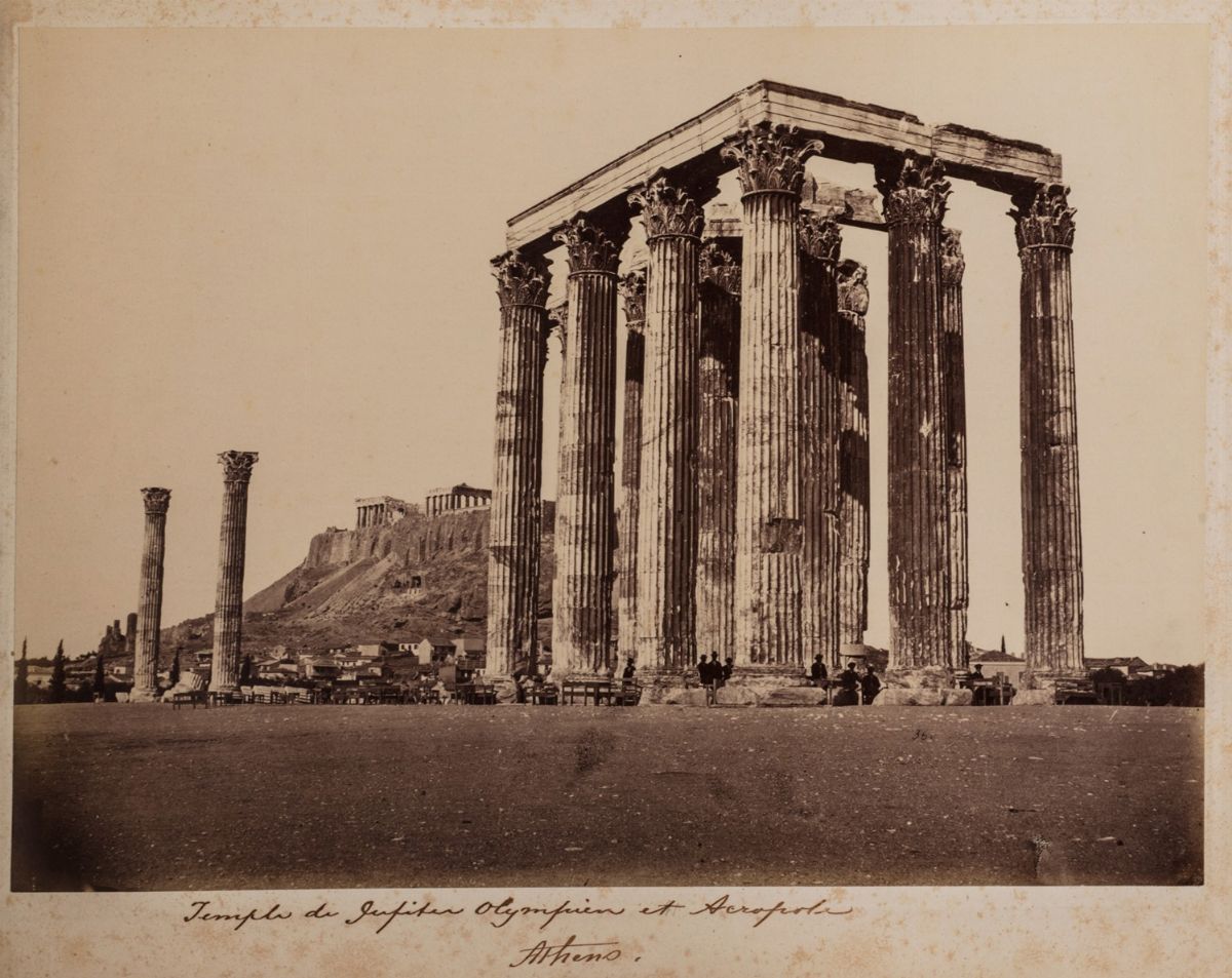 Egitto - Israele - Turchia - Grecia - Beato, Antonio - Moraites, Petros - Senza Titolo