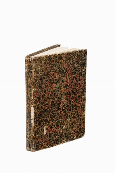 Album di disegni con 116 pagine