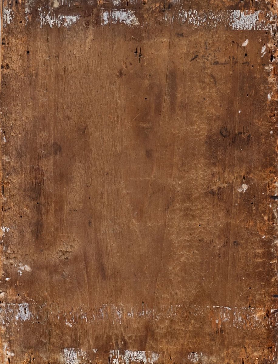 Scuola Lombarda, Secolo XVI - Salvator Mundi, Olio su tavola