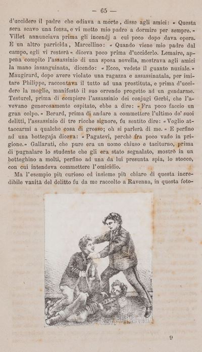 L'uomo Delinquente. Studiato in Rapporto alla Antropologia, alla Medicina Legale ed alle Discipli...
