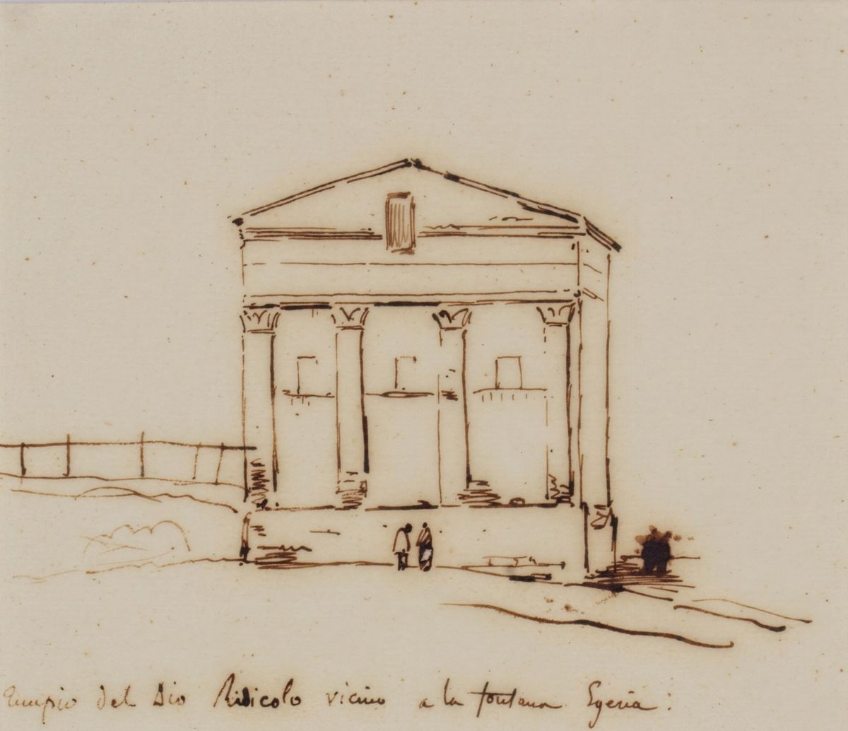Pierre Thuillier - Sei Vedute di Roma