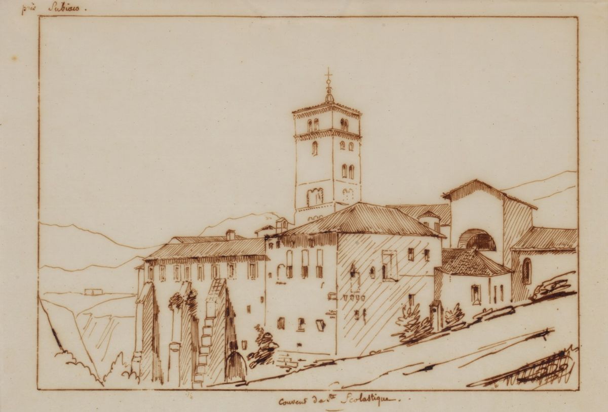 Pierre Thuillier - Sei Vedute di Roma