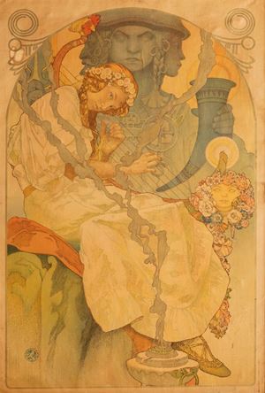 [Slovanka Epopej - Epopea Slava]