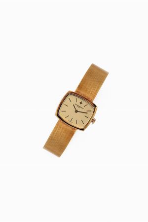 orologio in oro 18kt