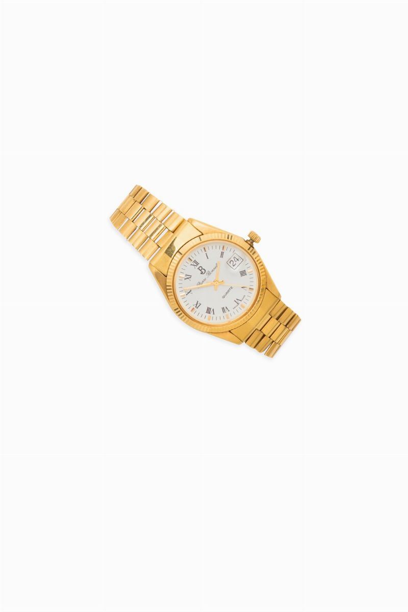 Pierre bonnet orologio hot sale oro 18k