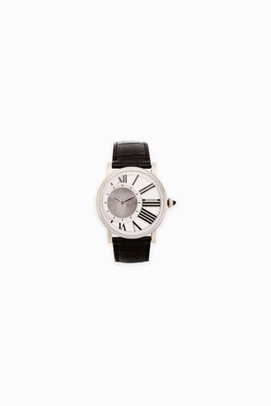 orologio in oro bianco 18kt