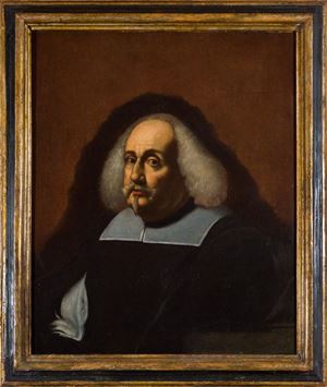 Ritratto di Mario Chigi