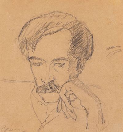 Ritratto D'uomo