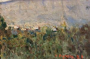 Paesaggio di campagna