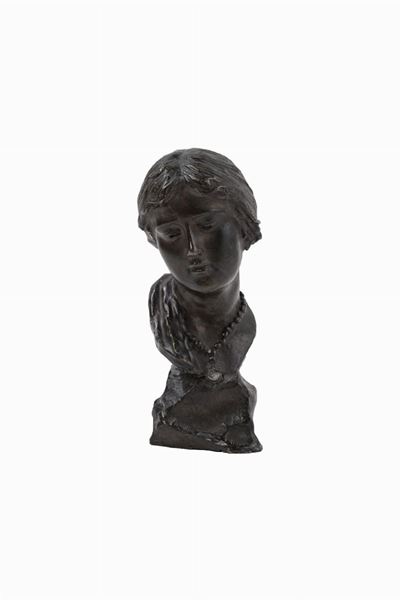 Busto di Fanciulla