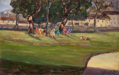 Giochi nel Parco