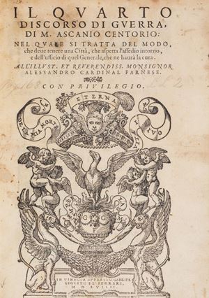 Il quarto discorso di guerra [...] 