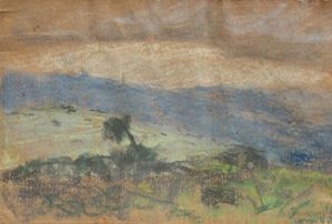 Paesaggio di campagna