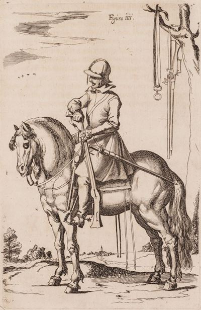 L'essercitio della Cavalleria Et D'altre Materie [...] Diviso in Cinque Libri