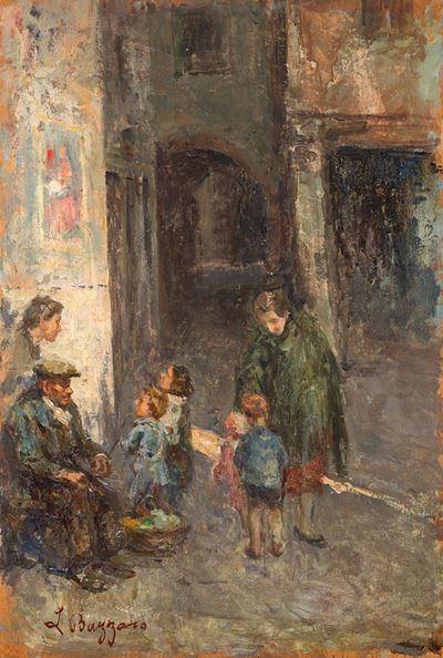 "chioggia, alla Madonna"