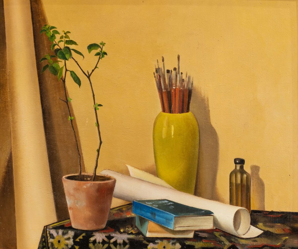 Felice Gazzilli (andria 1906 - ?) - Il Dopolavoro, 1941
