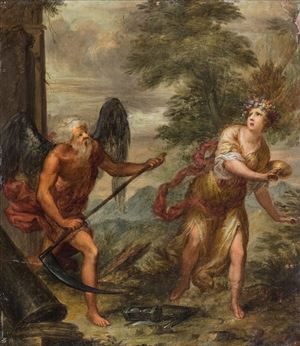 La Giovinezza inseguita dal Tempo