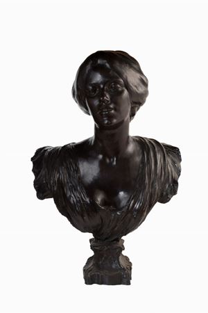 Giovane donna, 1895