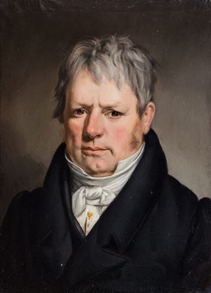 Portrait of a gentleman