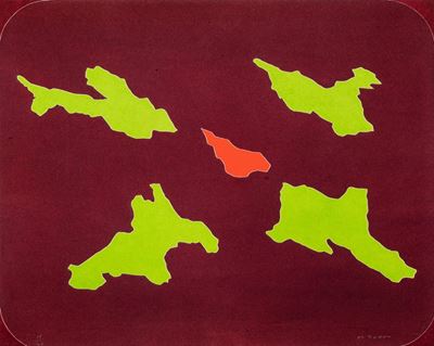 Accardi - Consagra - Dorazio - Perilli - Sanfilippo - Turcato, Forma 1 - Edizione curata da P. La...