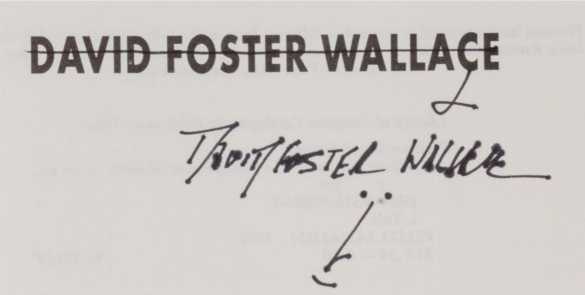 Wallace, David Foster - Infinite Jest