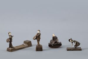 Vienna, 1910 ca. cm 23,5 x 15,5 cm 6,5 x