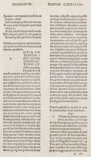 Summa artis notariae