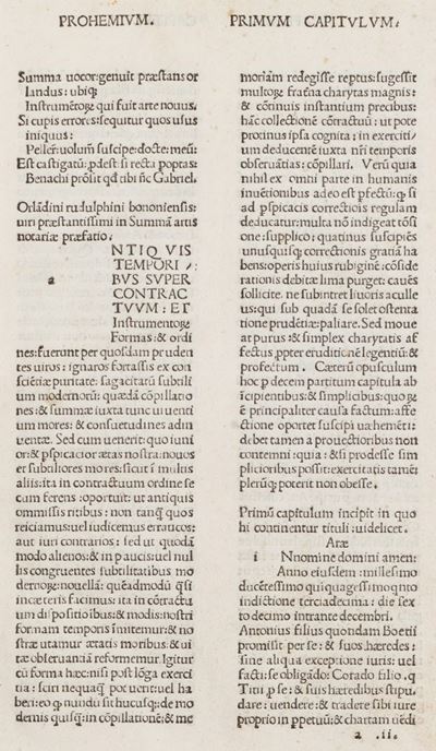 Summa Artis Notariae