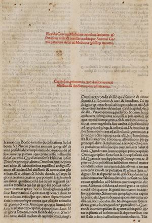 Corona florida medicinae, sive De conservatione sanitatis
