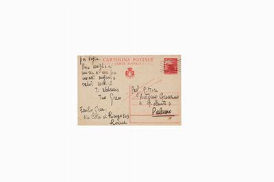 Cartolina Postale