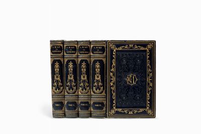 La Sainte Bible Traduite Par Lemaistre De Sacy.
