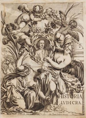 Opera di vasta erudizione, include una relazione straordinariamente dettagliata sugli aspetti omosessuali del mito greco di Dioniso. Historia ludicra