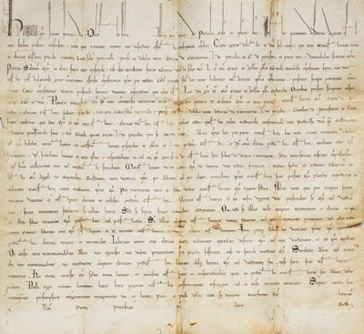 Litterae De Gratia