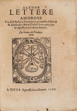Dialogo de&rsquo; giuochi che nelle vegghie sanesi si usano di fare