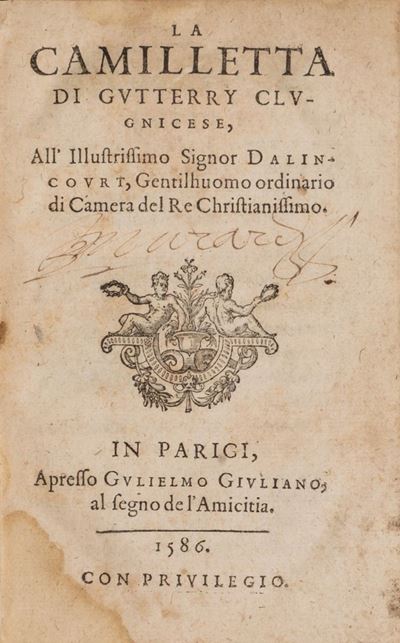 La Camilletta