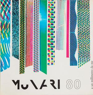 Munari 80. A un millimetro da me. Teoremi, brustoline e disegni al telefono