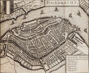 Faederate Pars tertia de Belgica