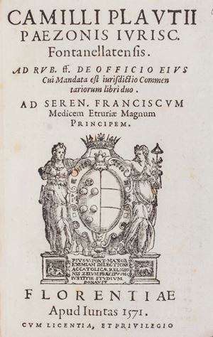 Ad Rubri. & ad l.1. C. qui admitti ad bonorum possessio commentaria